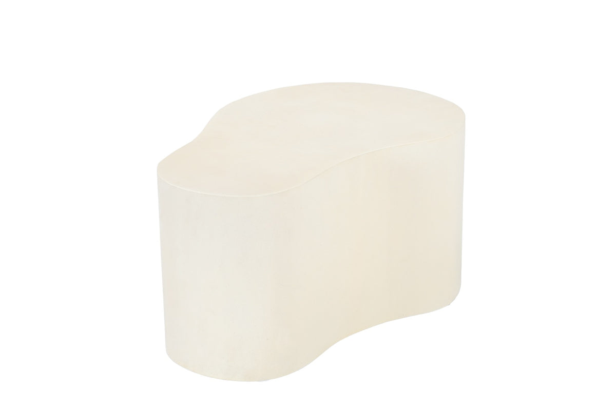Salontafel Brix Biologisch Zandkleurig 70 cm