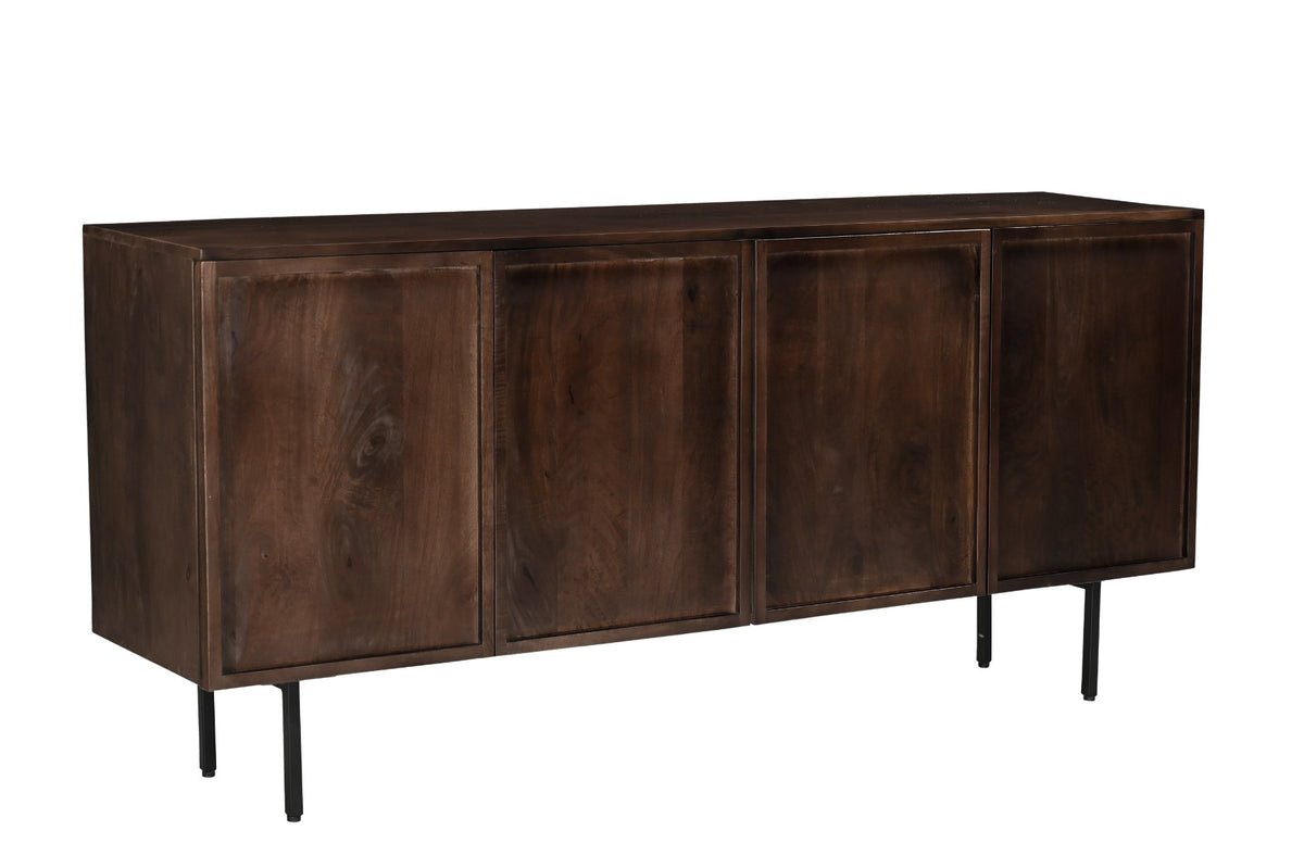 Dressoir Elan bruin 180 cm