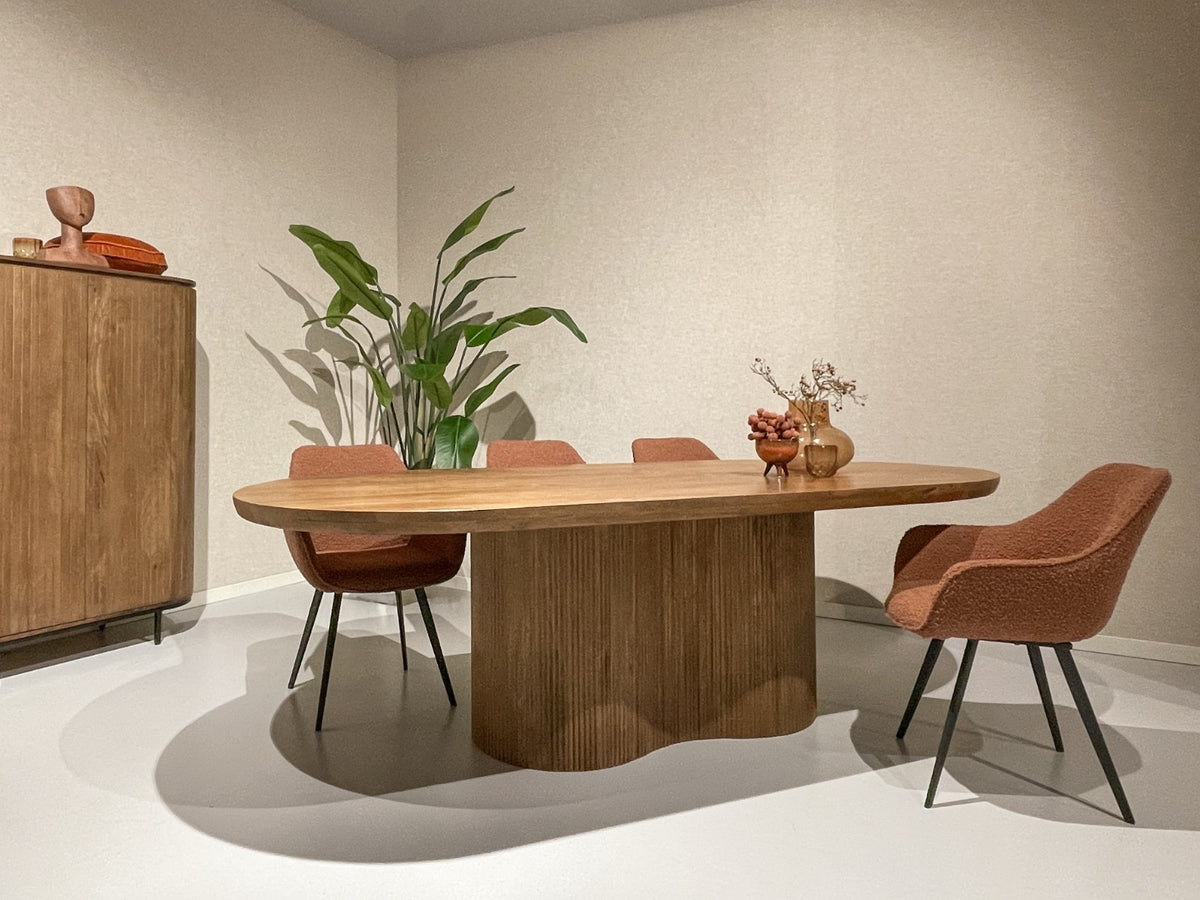 Eettafel Sevilla 250 cm