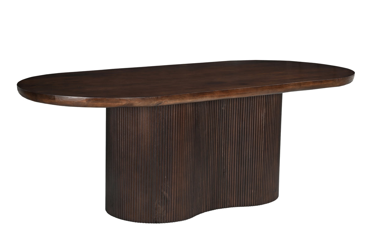 Eettafel Sevilla Bruin 250 cm