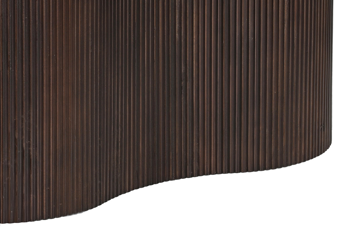 Eettafel Sevilla bruin 300 cm
