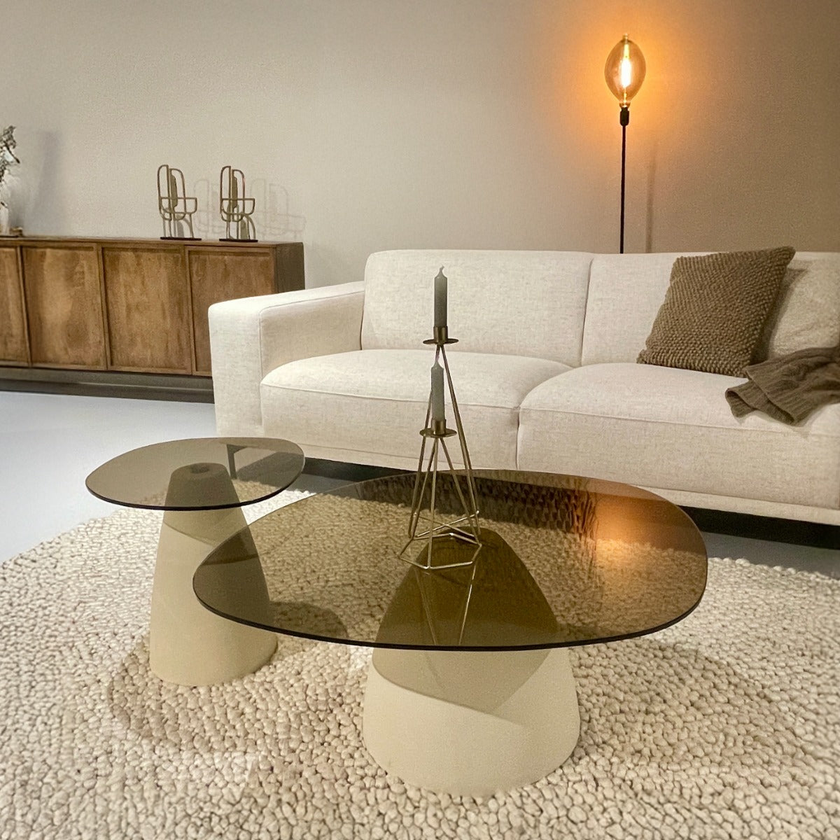 Salontafel Brix Mylon 86 cm