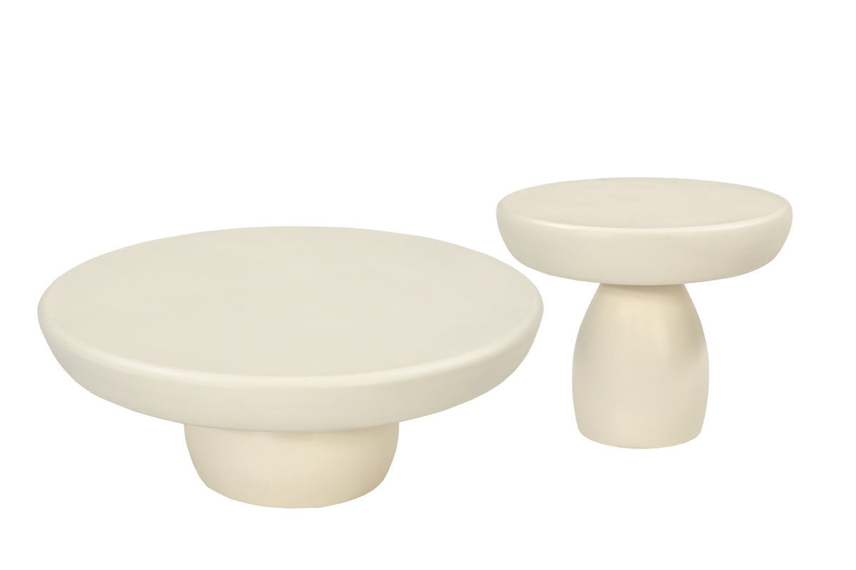 Salontafel Brix Dune 80 cm