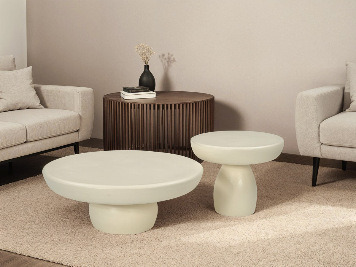 Salontafel Brix Dune 80 cm