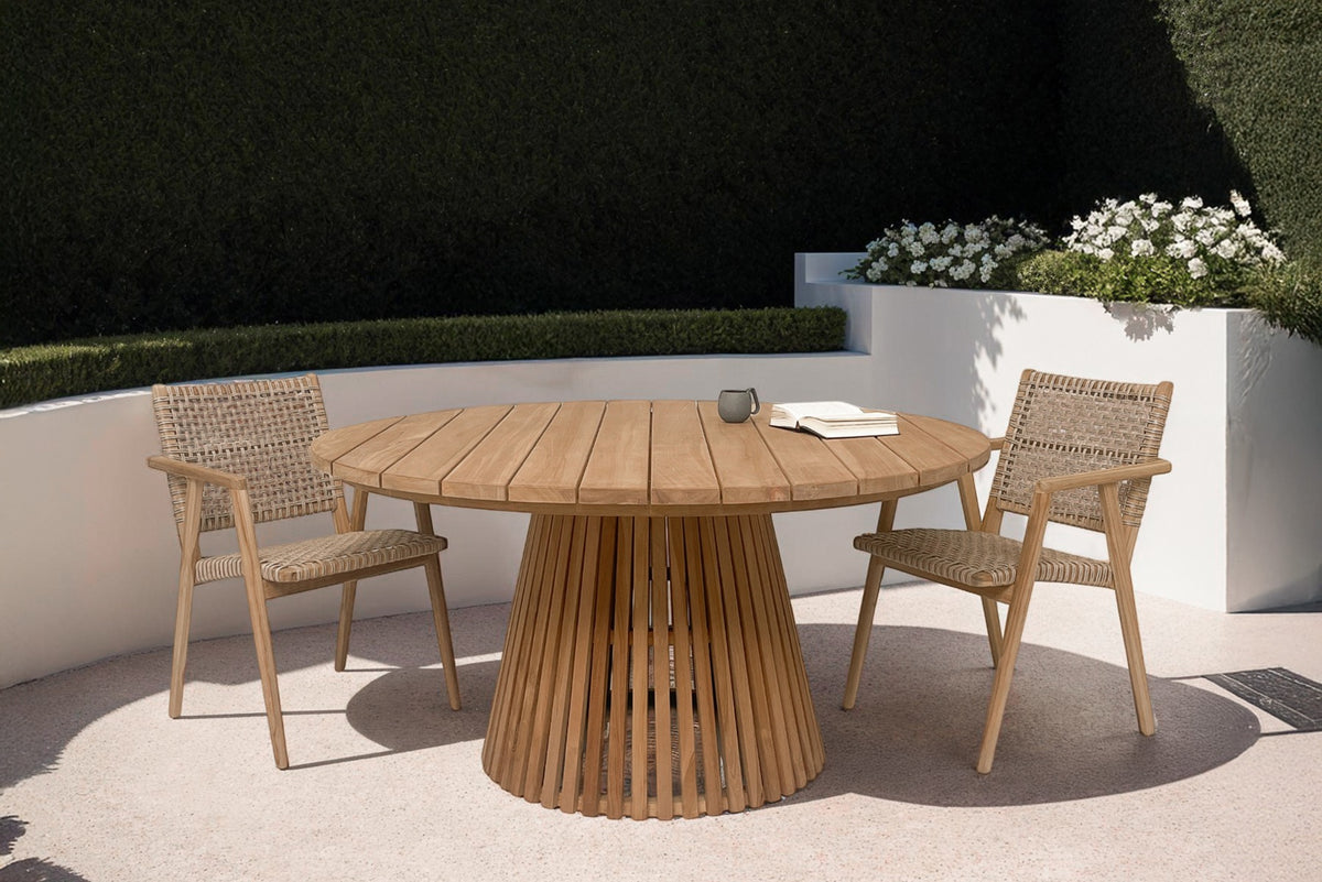 Tuintafel Cindo 120 cm