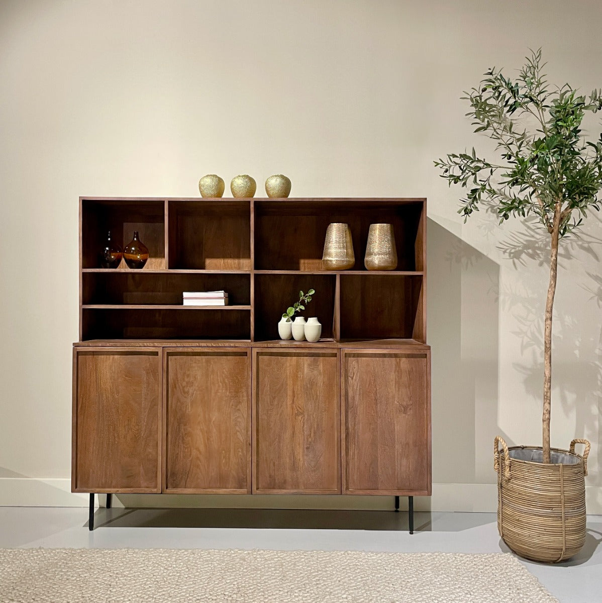 Wandkast Elan 180 cm