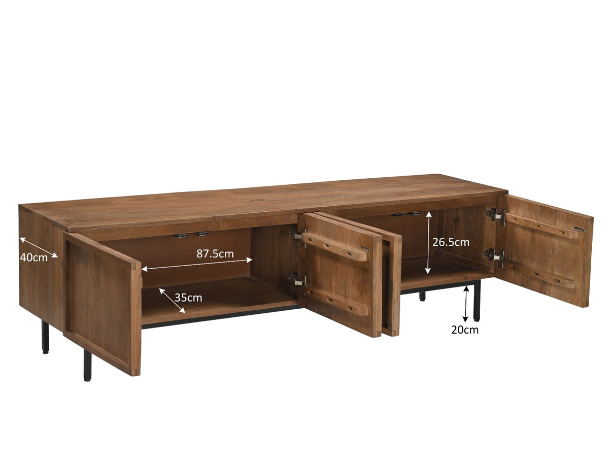 TV-meubel Elan 180 cm