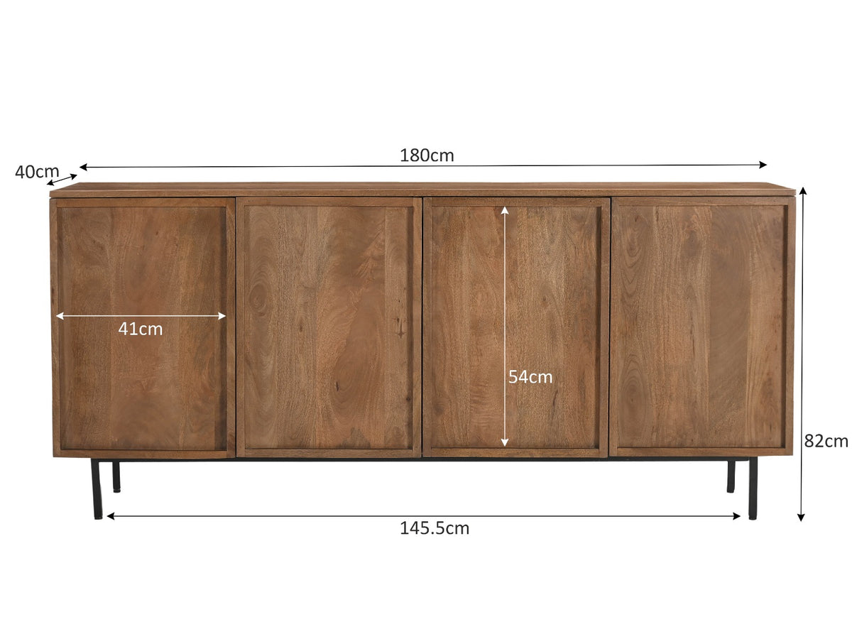 Dressoir Elan 180 cm