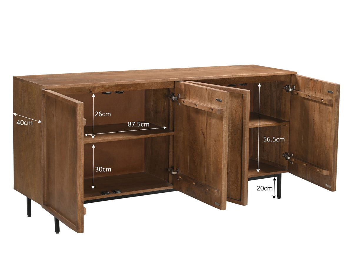 Dressoir Elan 180 cm