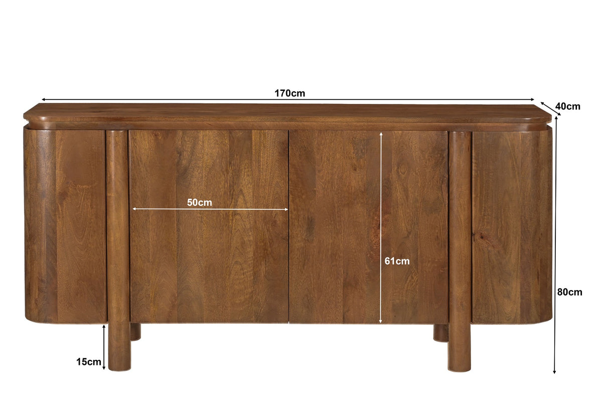 Dressoir Salano 170 cm
