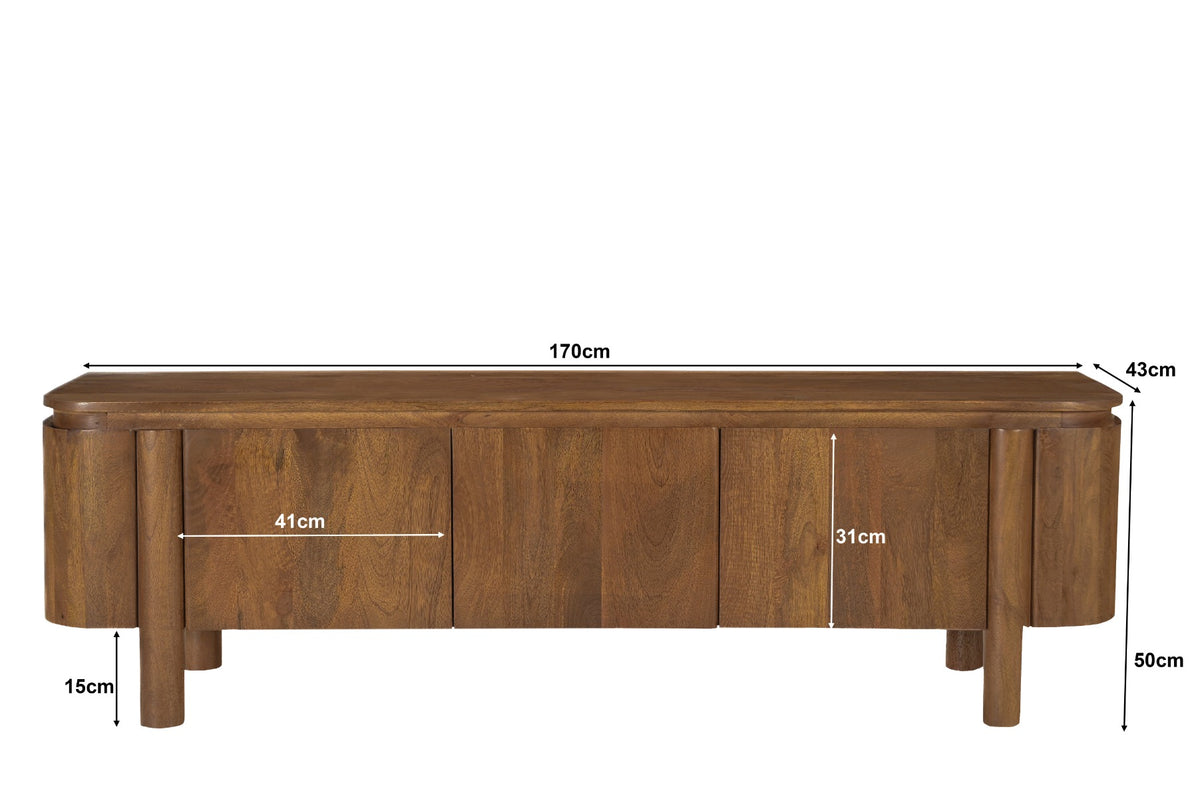 TV-meubel Salano 170 cm