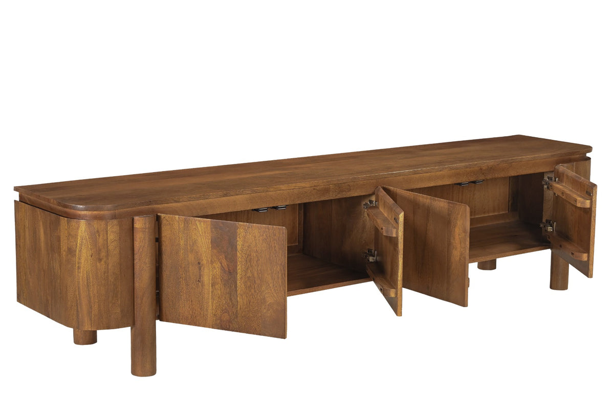 TV-meubel Salano 210 cm