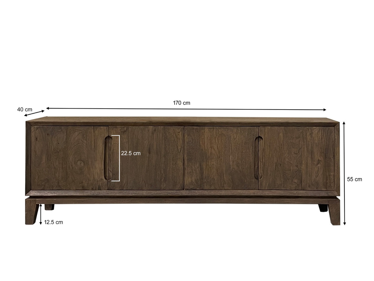 TV-meubel Cortez 170 cm