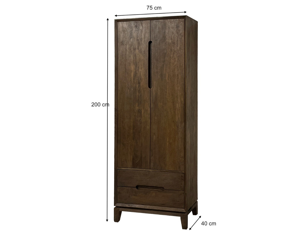 Wandkast Cortez 75 cm