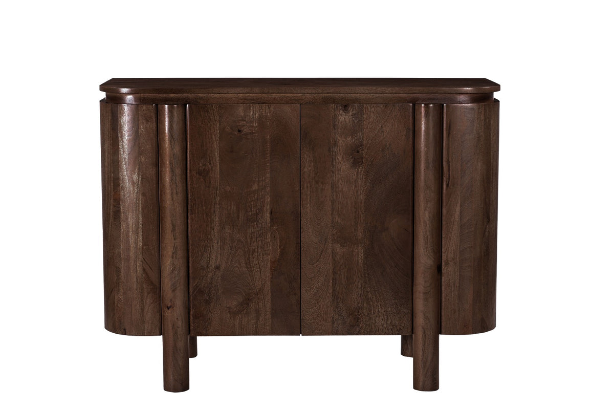 Dressoir Salano Bruin 105 cm
