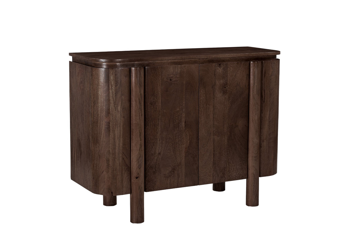 Dressoir Salano Bruin 105 cm