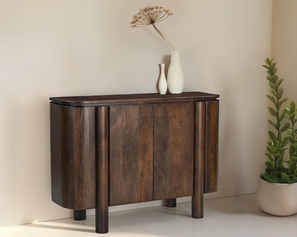 Dressoir Salano Bruin 105 cm