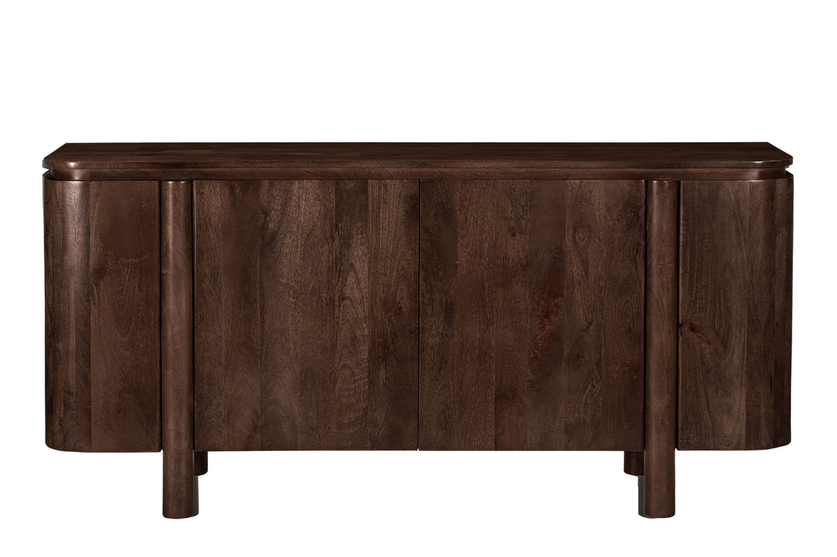 Dressoir Salano Bruin 170 cm