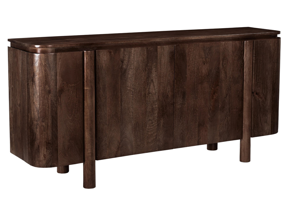 Dressoir Salano Bruin 170 cm