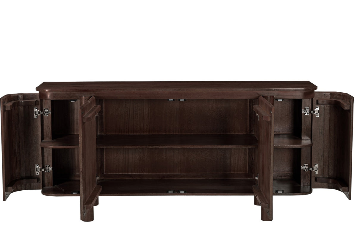 Dressoir Salano Bruin 170 cm