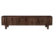 TV-meubel Salano bruin 210 cm
