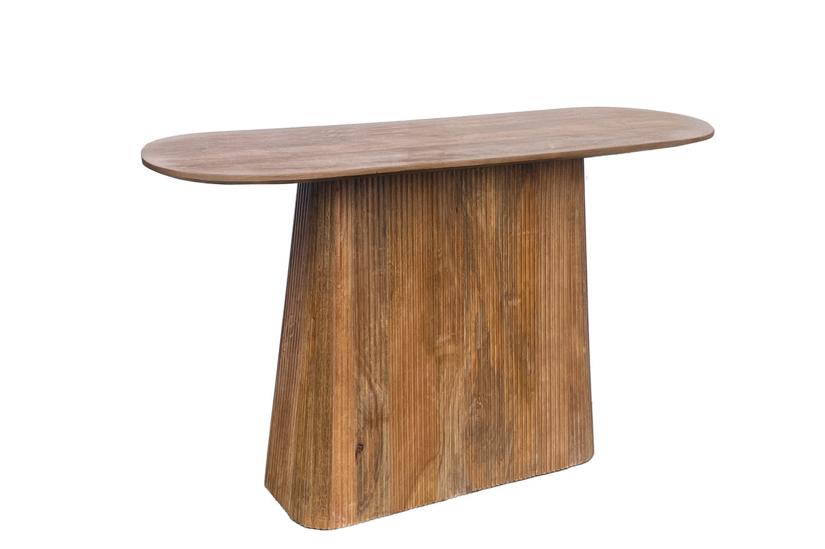 Bijzettafel Salvator 140 cm - Wandtafe