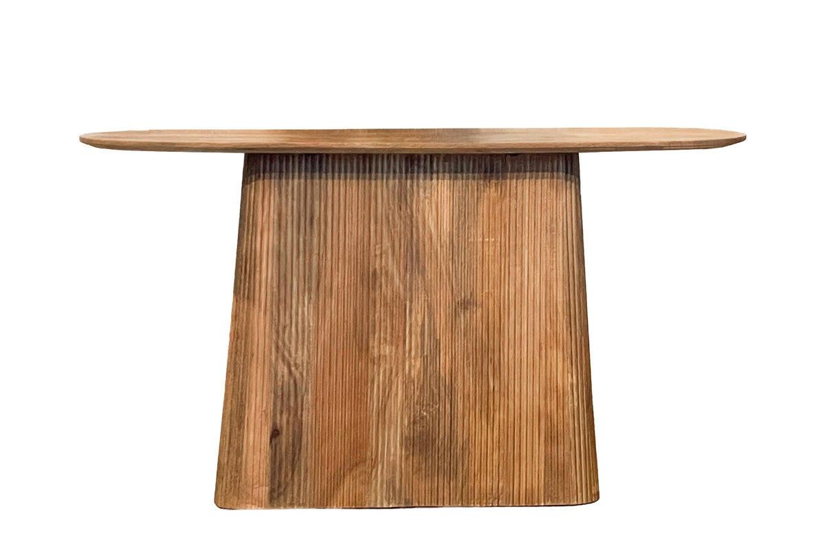 Bijzettafel Salvator 140 cm - Wandtafe