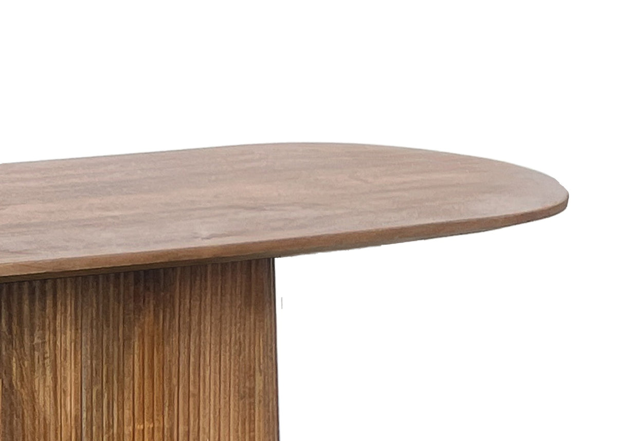Bijzettafel Salvator 140 cm - Wandtafe