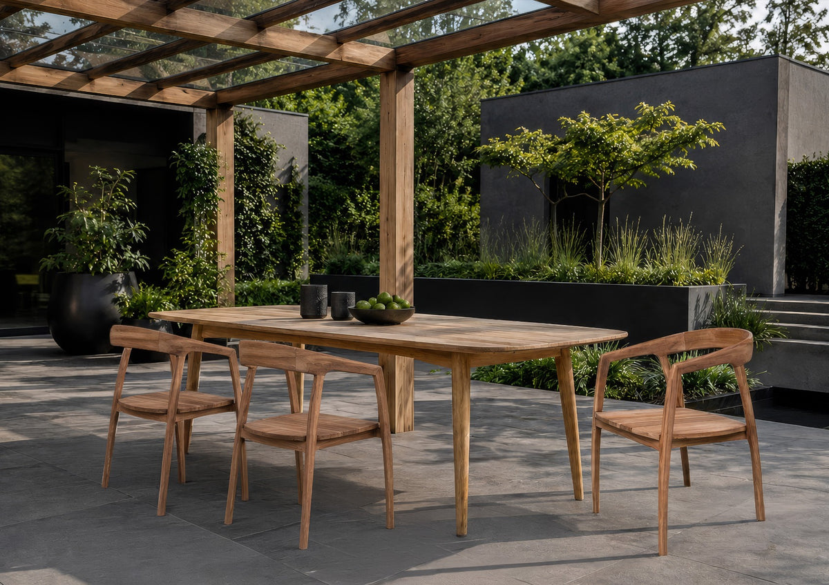 Tuintafel Lugano 240 cm