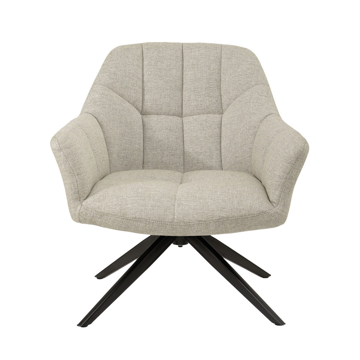 Draaifauteuil Tom Zand