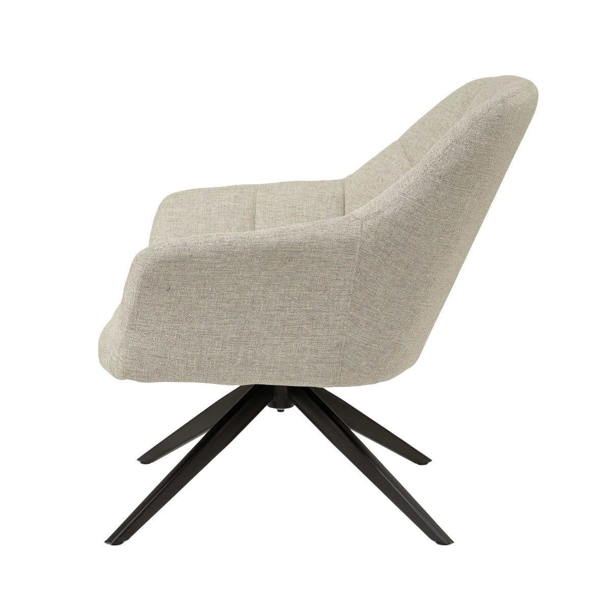 Draaifauteuil Tom Zand
