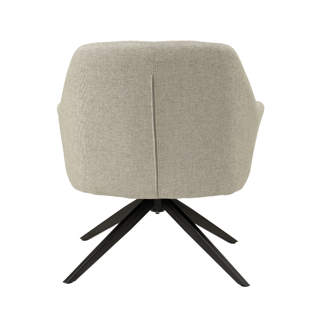 Draaifauteuil Tom Zand