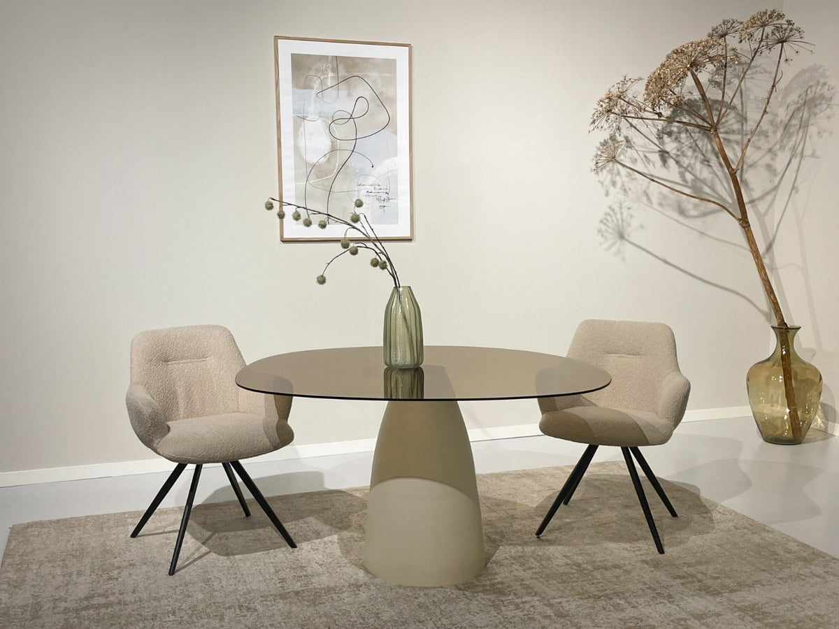 Eettafel Brix Mylon 140 cm