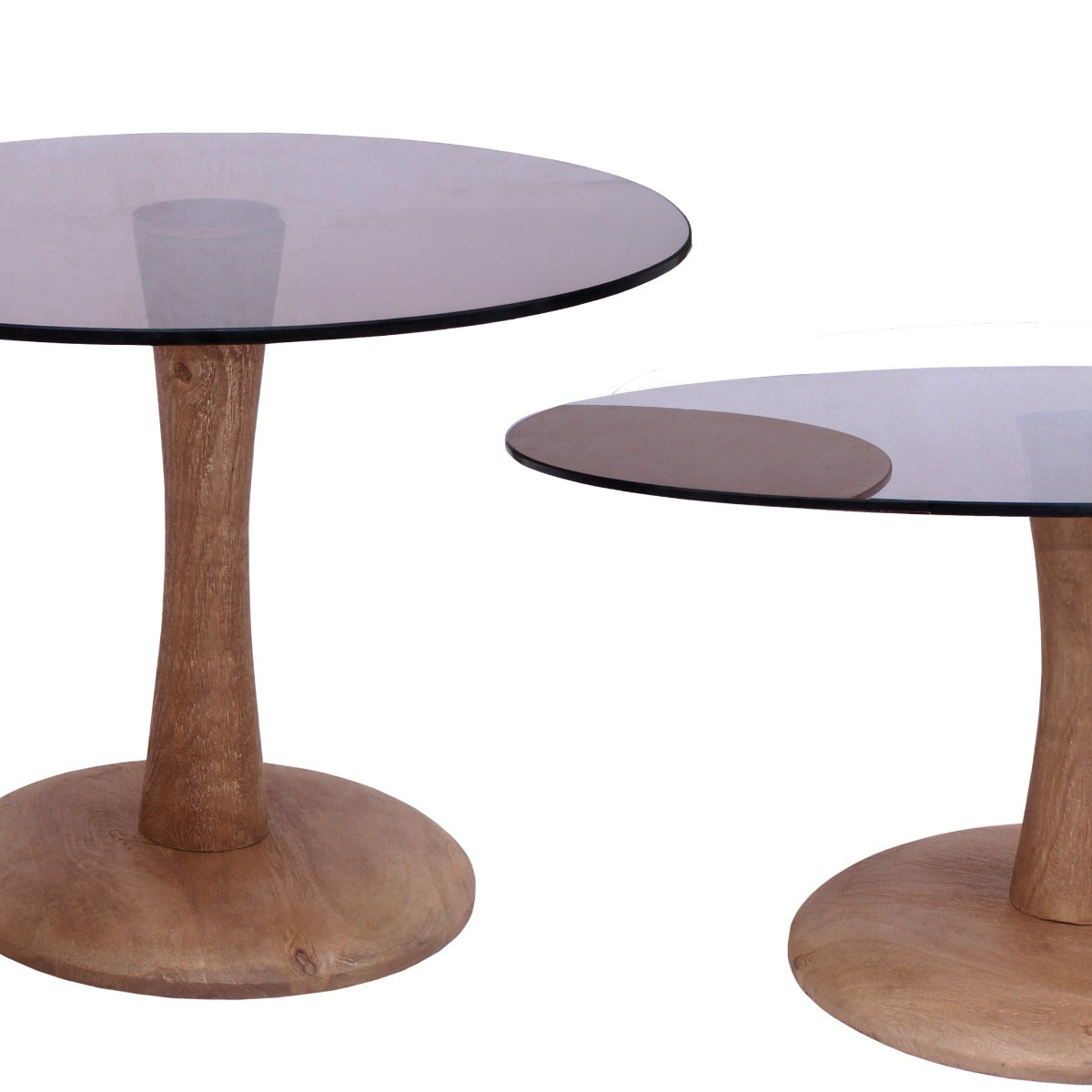 Salontafel Brix Faye Amandel 60 cm