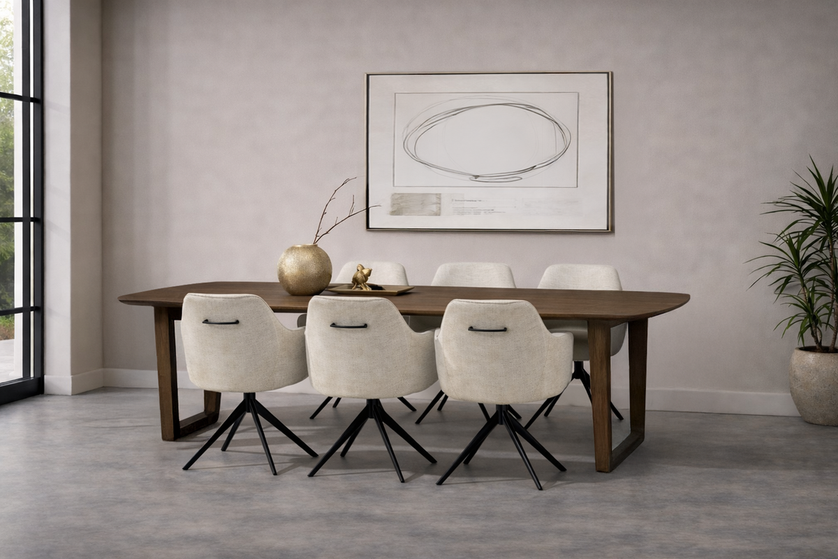 Eettafel Cortez 270 cm