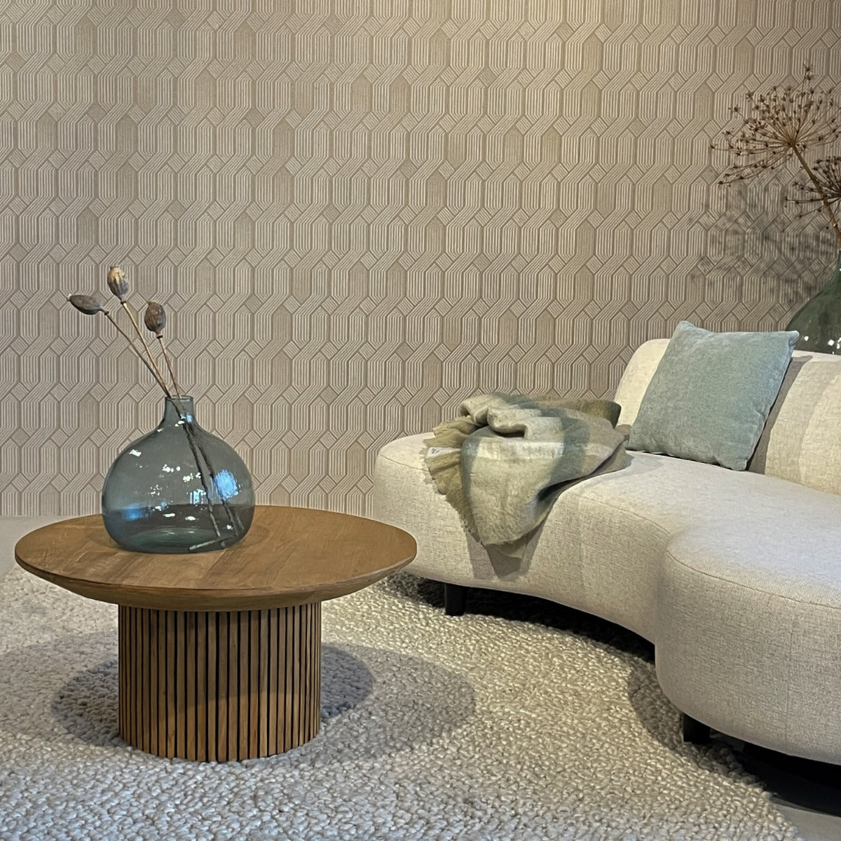 Salontafel Lausanne 80 cm