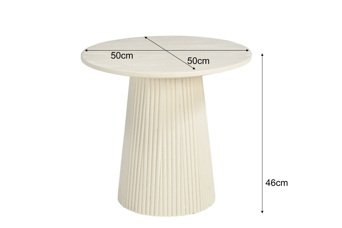 Salontafel Patrice 50 cm