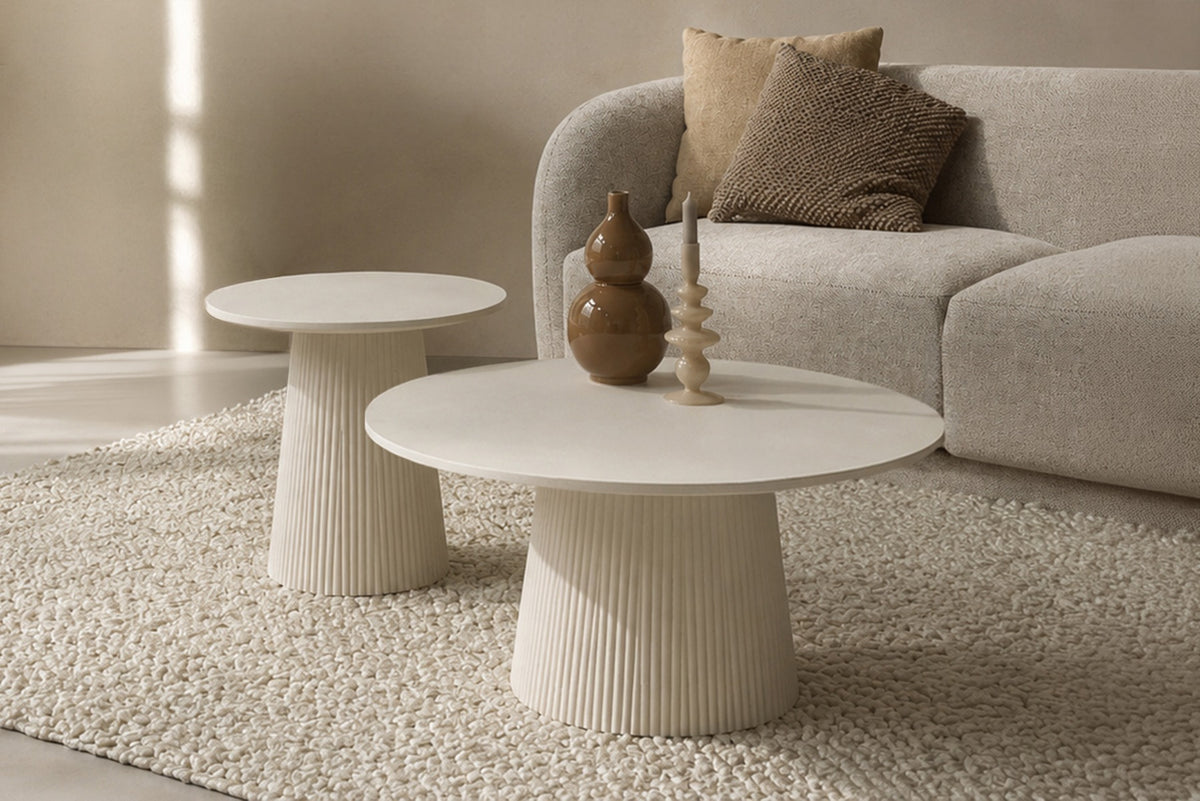 Salontafel Patrice 80 cm