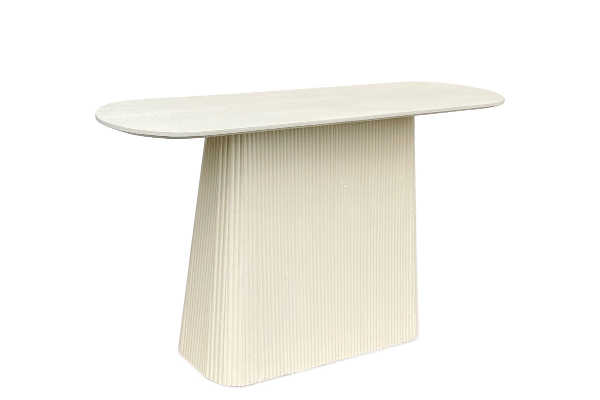 Bijzettafel Patrice 140 cm - Wandtafel