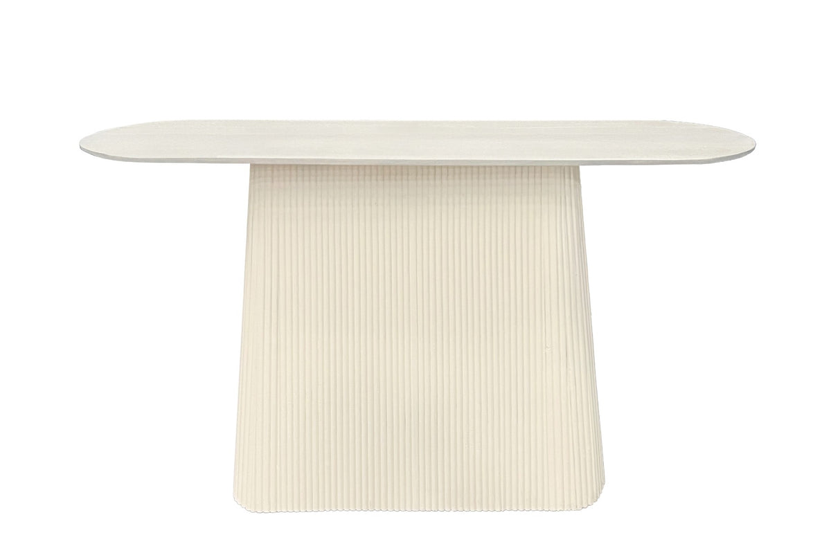 Bijzettafel Patrice 140 cm - Wandtafel