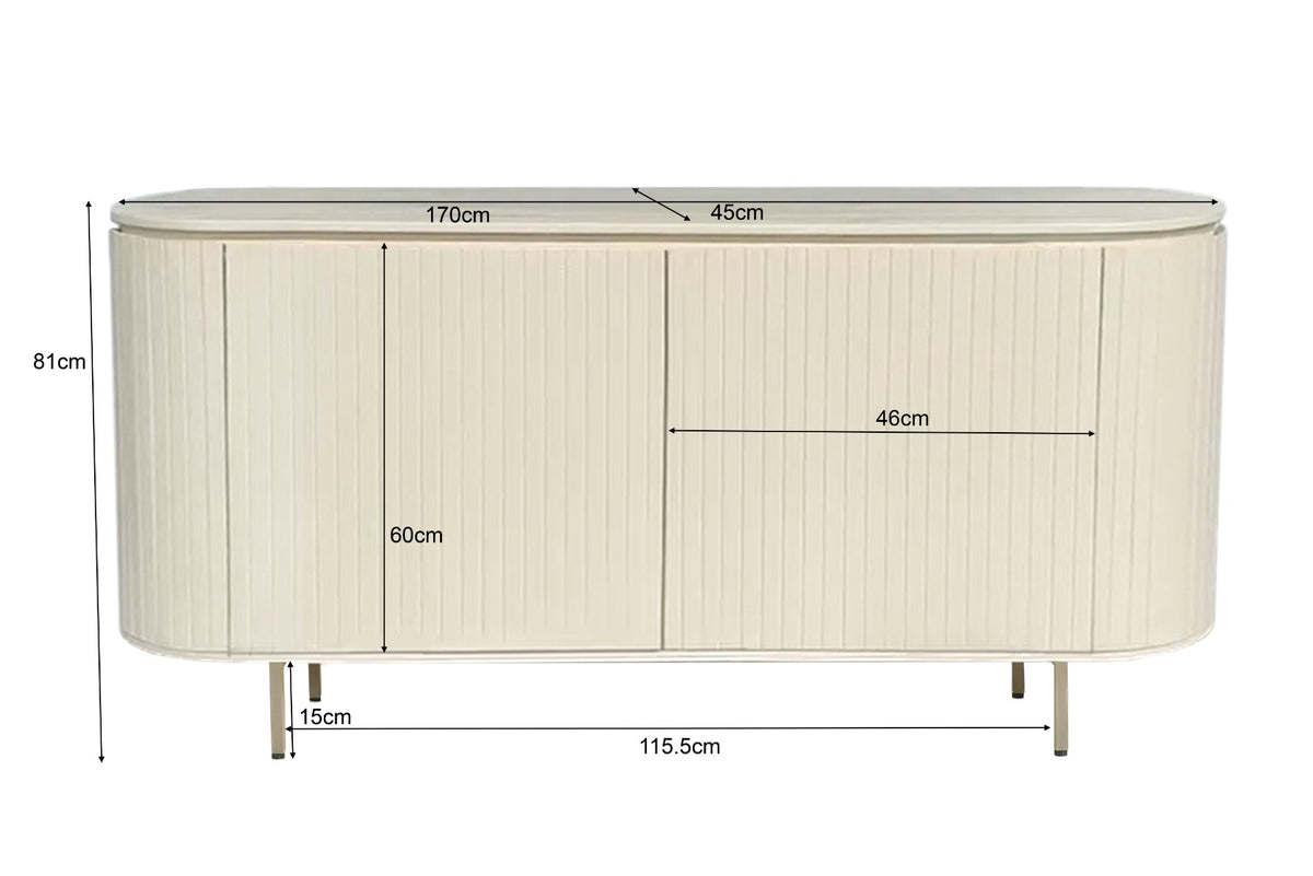 Dressoir Patou 170 cm