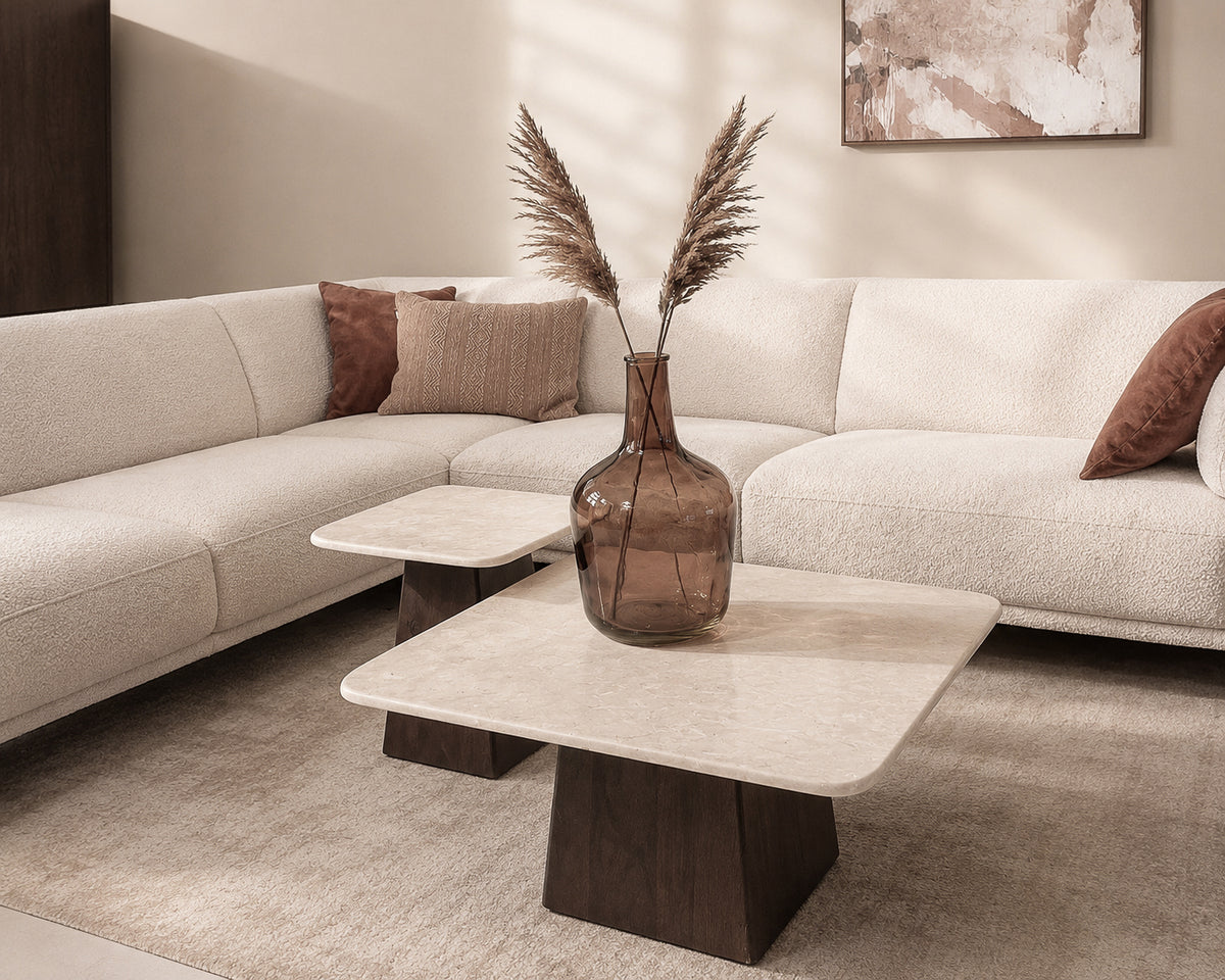 Salontafel Brix Bottecino 75 cm