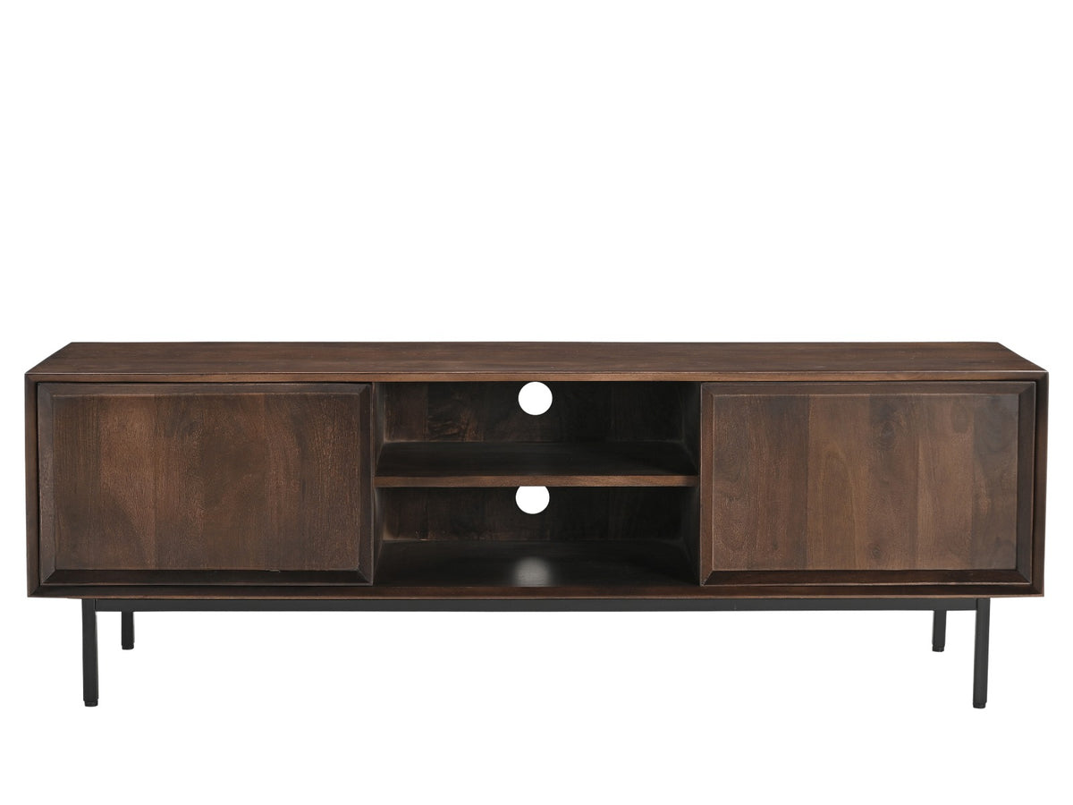 TV-meubel Ravenstein Bruin 150 cm