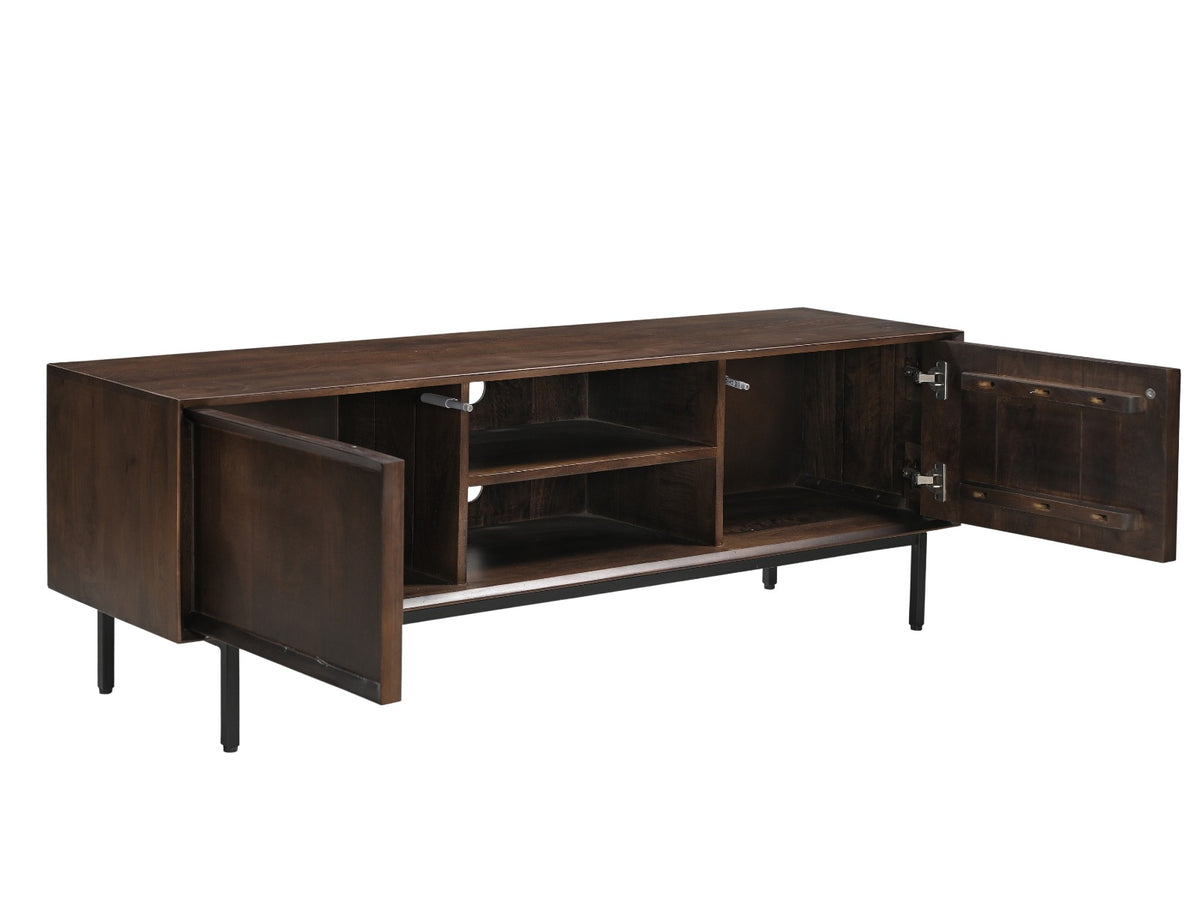 TV-meubel Ravenstein Bruin 150 cm