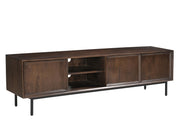 TV-meubel Ravenstein Bruin 180 cm