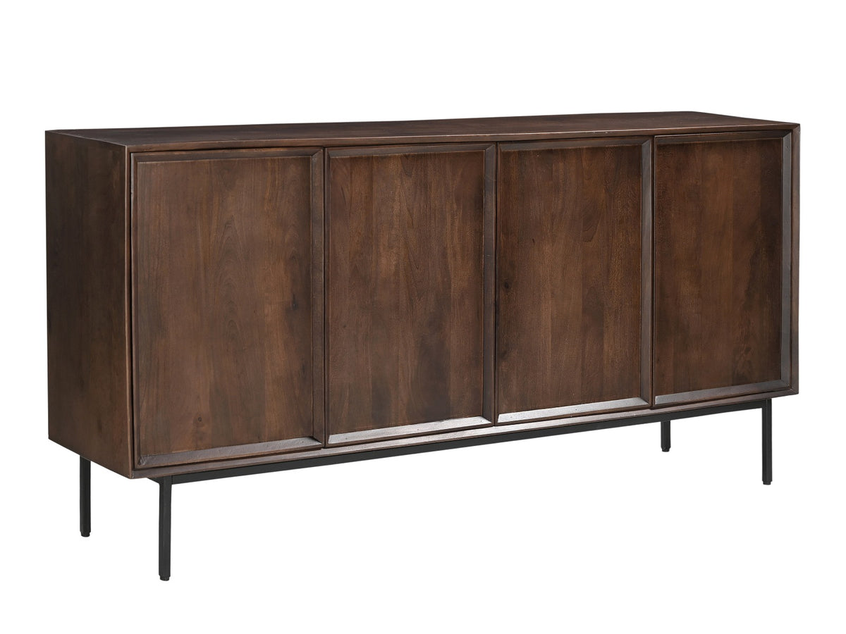 Dressoir Ravenstein Bruin 180 cm