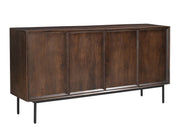 Dressoir Ravenstein Bruin 180 cm