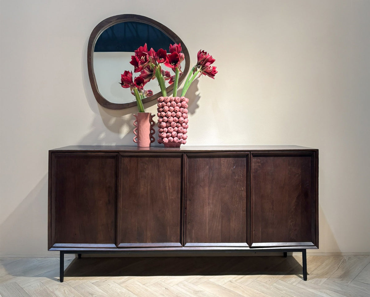 Dressoir Ravenstein Bruin 180 cm