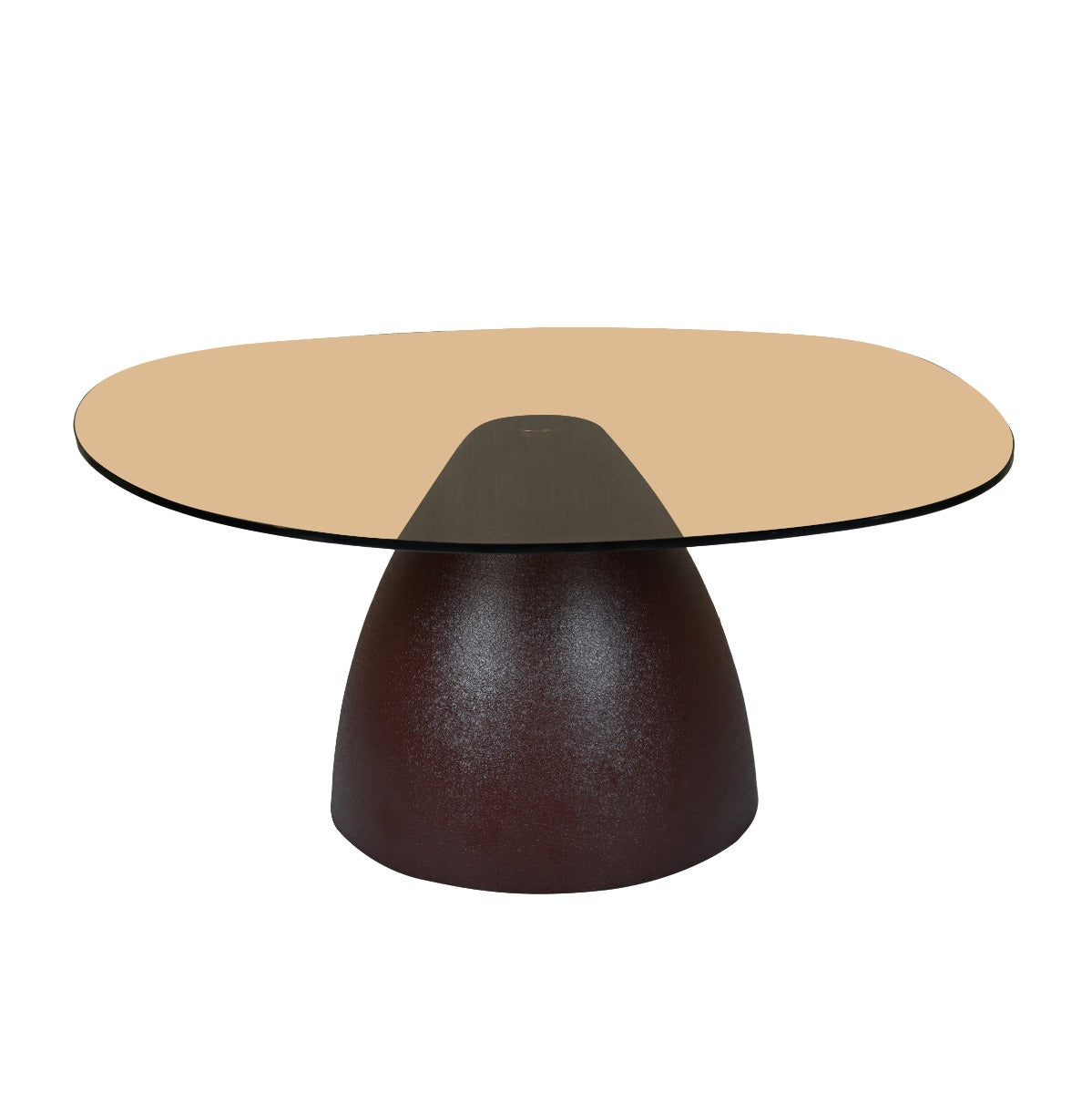 Salontafel Brix Mylon Bruin 86 cm