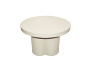 Salontafel Brix Noa Gebroken wit 56 cm